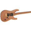 Charvel Pro-Mod DK24 HSH 2PT CM Mahogany Caramelized Maple Fingerboard Natural